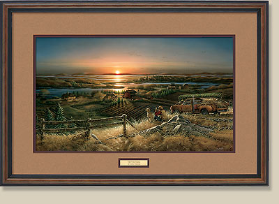 (image for) Best Friends Encore II Framed